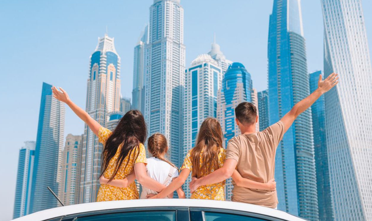 5 things to see during Dubai City Tours