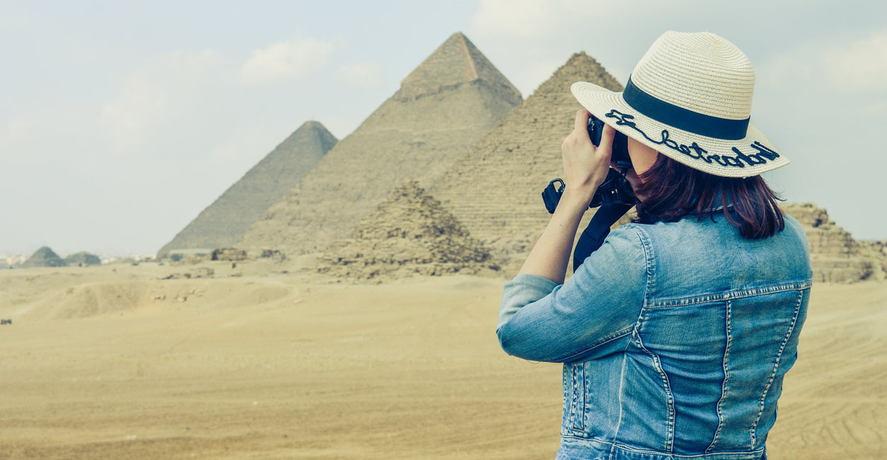 A Luxury trip to Cairo