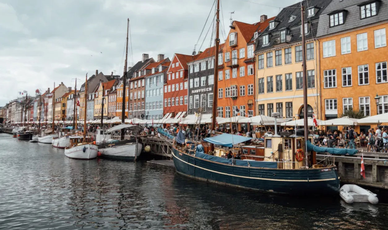 A Weekend in Copenhagen
