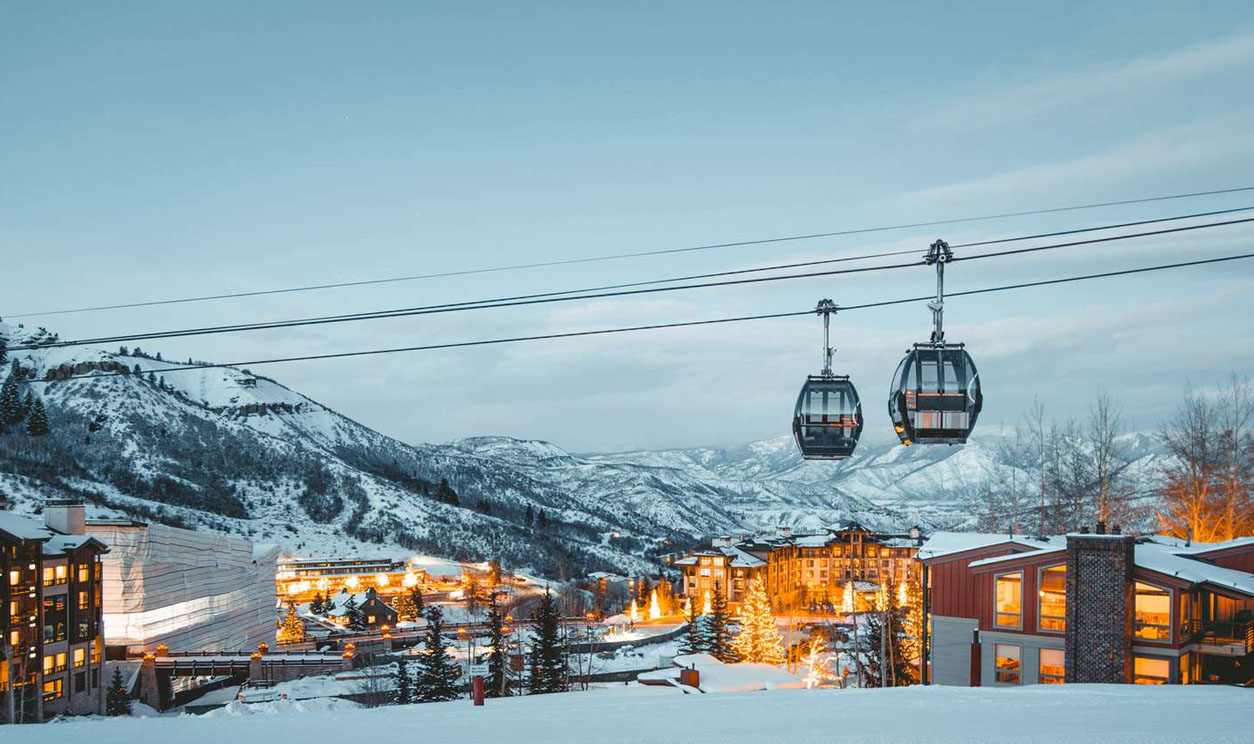 Colorado Top 3 Ski Destinations