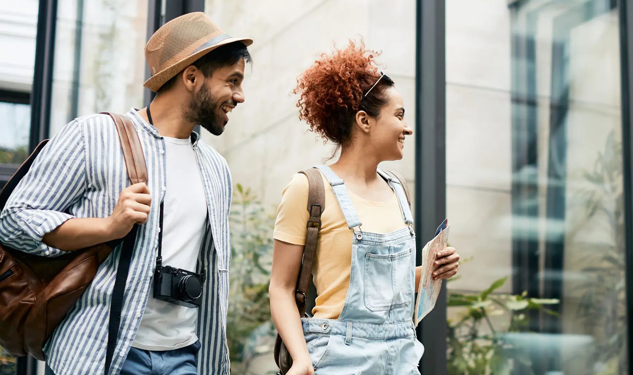 Ditch Your Hotel for a Truly Unique Travel Experience