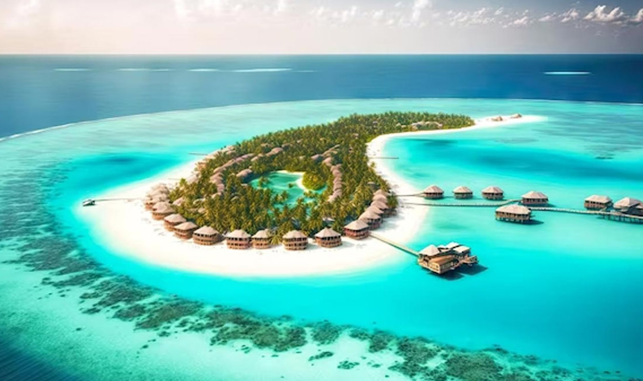 Five Island Destinations That are Akin to a Tropical Paradise