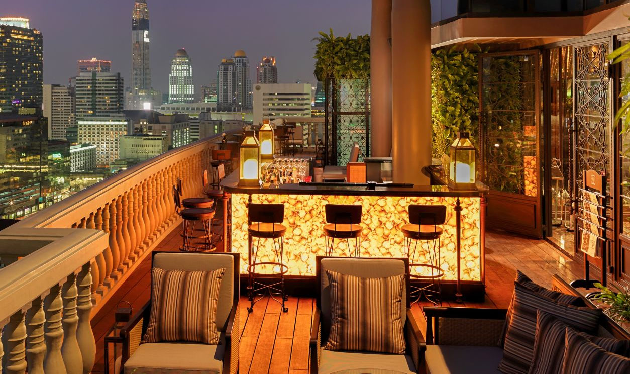 Hotels in Bangkok – choosing the best among all!