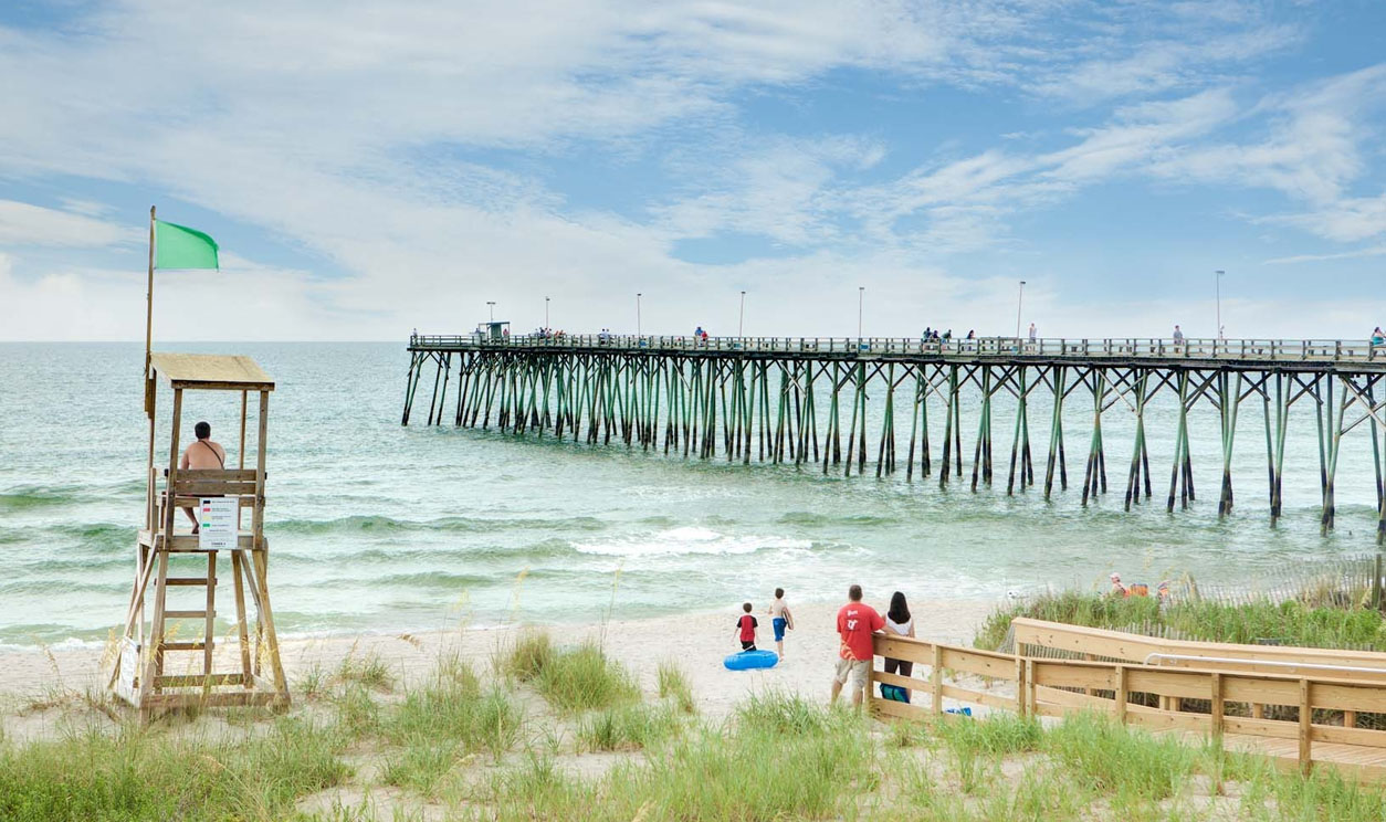 Kure Beach, North Carolina