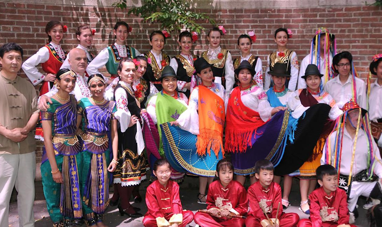 New York International Fringe Festival and Harlem Week