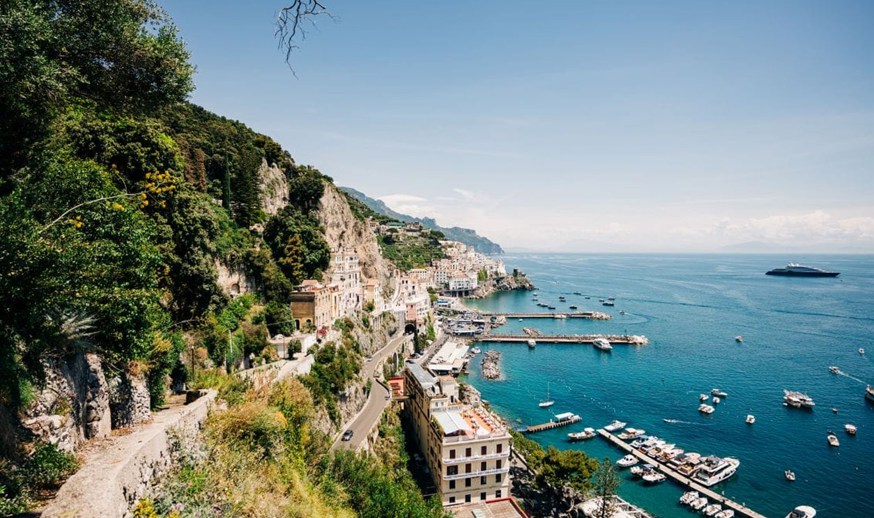 Stuck On Where To Travel This Summer? Try Italy!