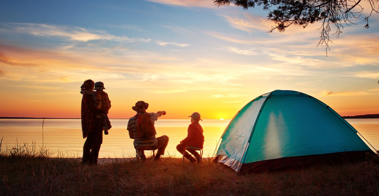 The 5 Things I Love About Camping