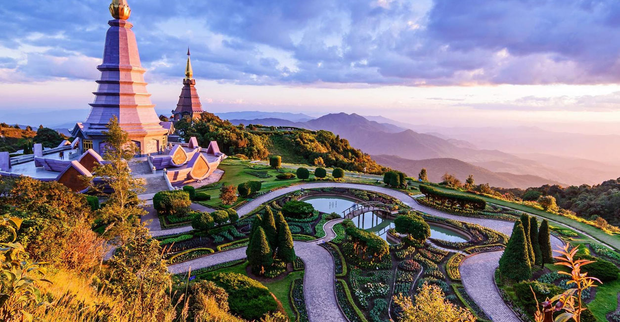 The Top Things to Do on Holiday in Thailand