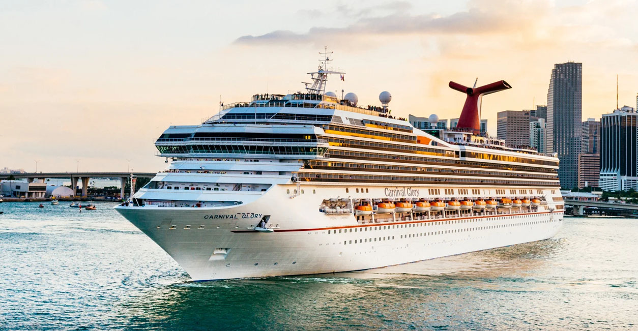 Top 5 Locations to go on a Cruise