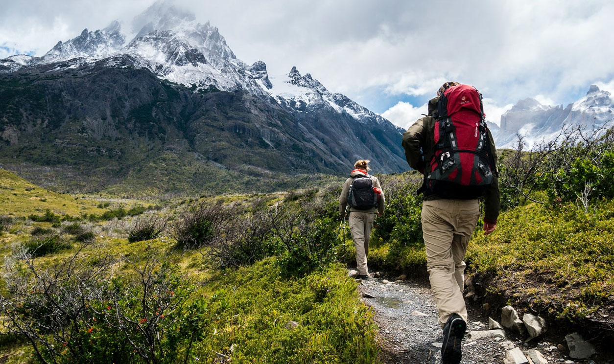 Top Destinations For A Trekking Holiday