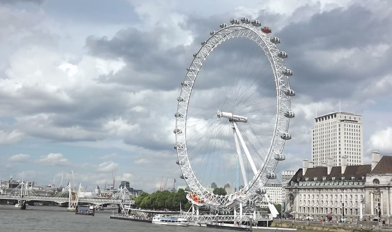 Trip of a lifetime to London, what should you be doing and seeing?