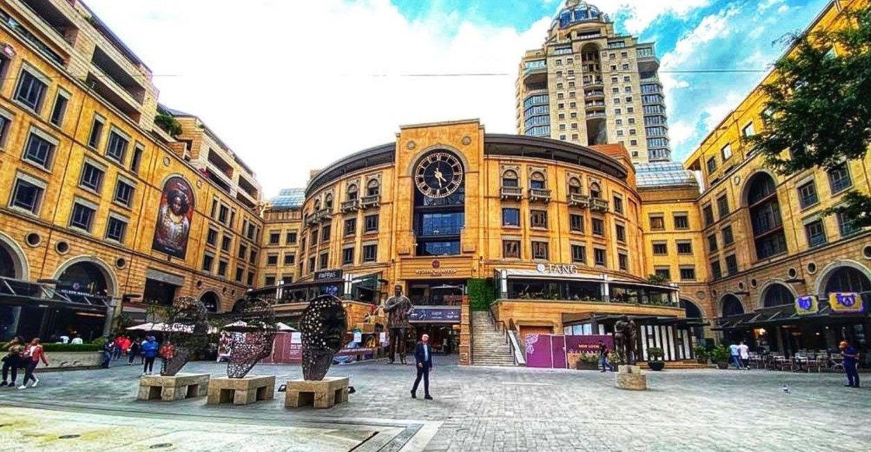 Visit Johannesburg–The City of Nelson Mandela