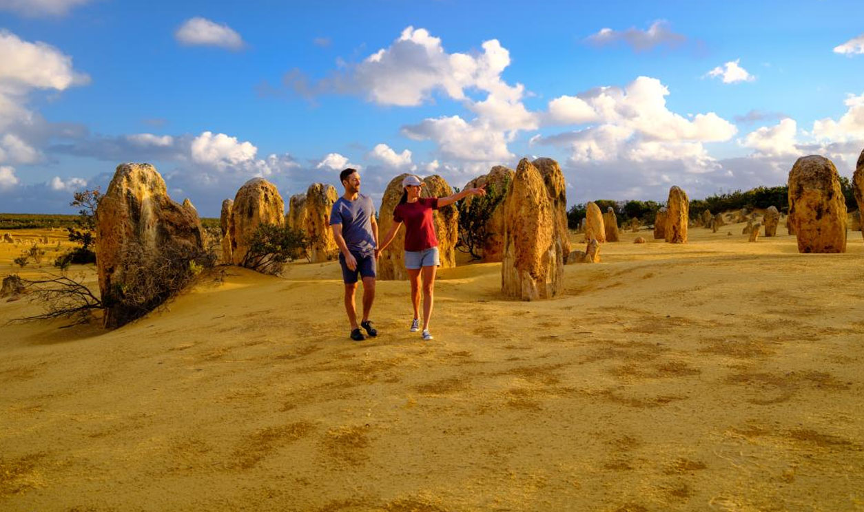 Visit the National Parks of Australia