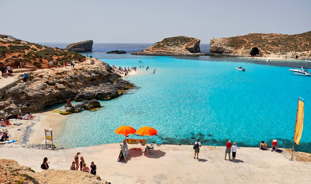 We’re all Going on a Malta Holiday!