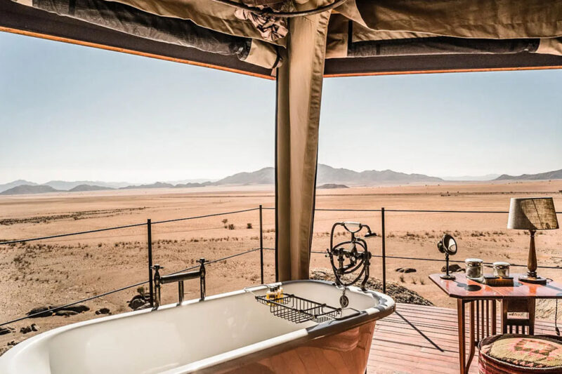 3 of the Best Namibia Safari Lodges