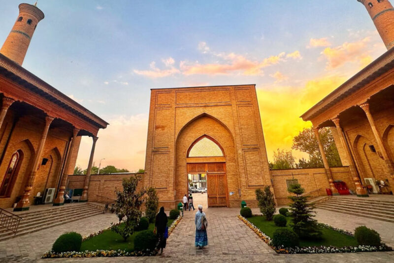 3 Places Not To Miss On Uzbekistan Holidays
