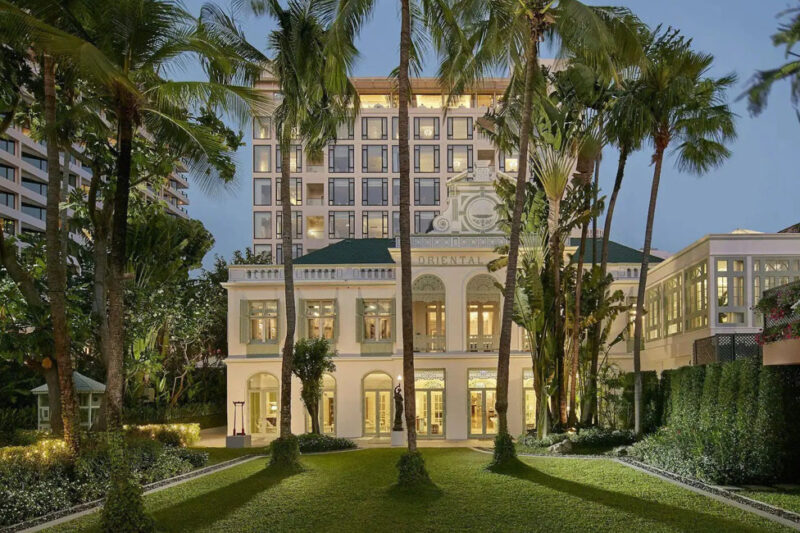 5 Hotels With Unique Histories