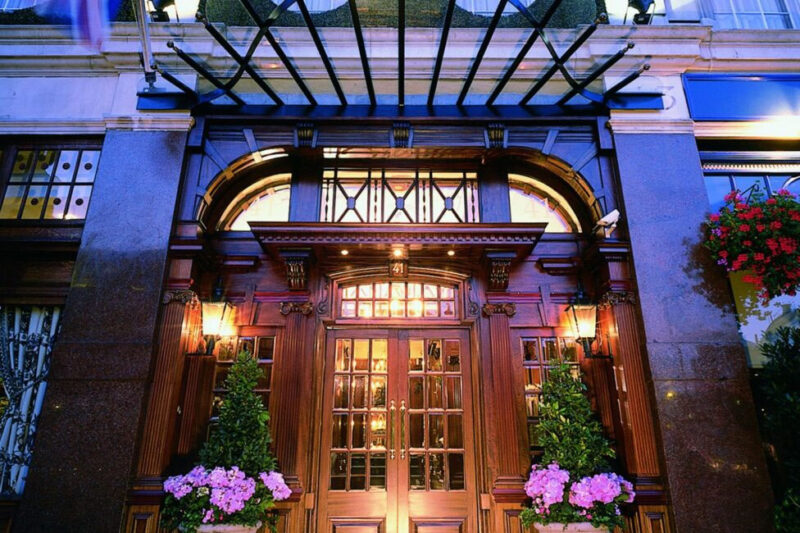 Best 3 Belgravia Boutique Hotels