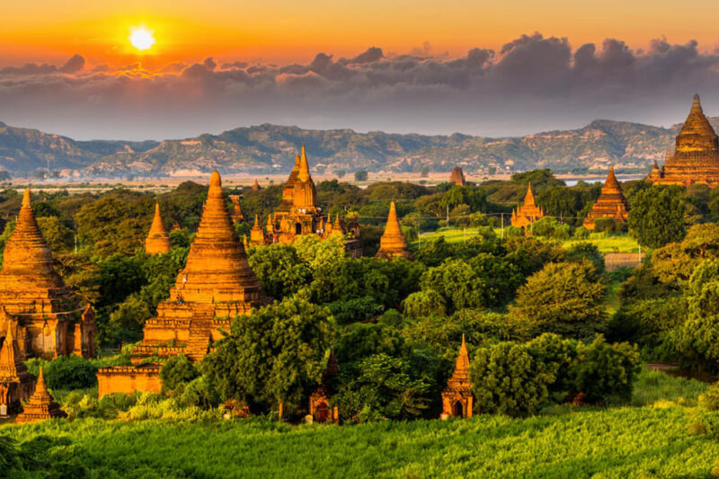 Burma Holidays: 5 Must See Sights