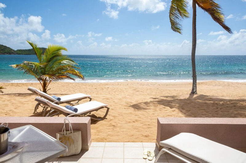 Curtain Bluff, Antigua Offers the Best of Both Worlds