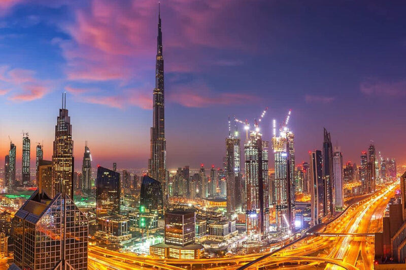 Numerous Wonders And World Class Facilities In Dubai