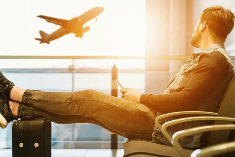 One way ticket please: Have you got what it takes to up sticks and move abroad?