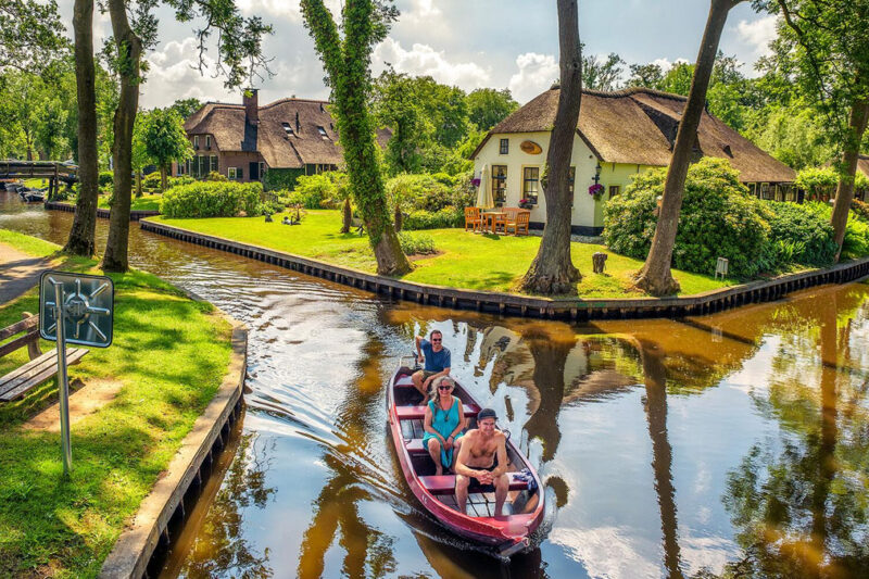 Places to Visit in Amsterdam