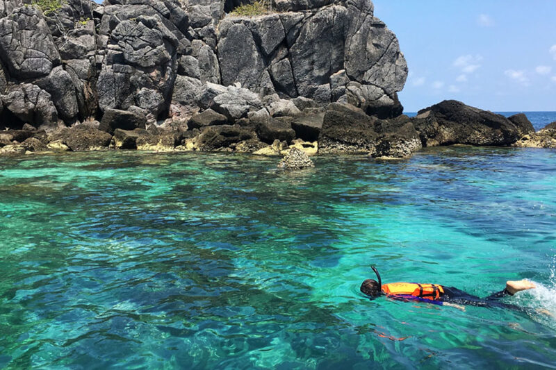 Thailand’s Top Diving & Snorkeling Locations