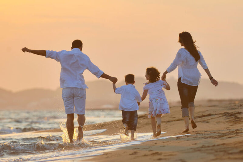 Top 5 Family Destinations Around the World