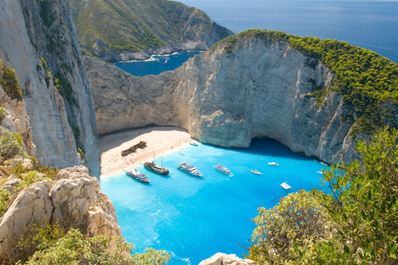 Top 5 Greek Islands for Families