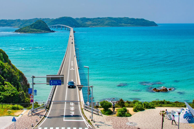 Best Beaches in Japan