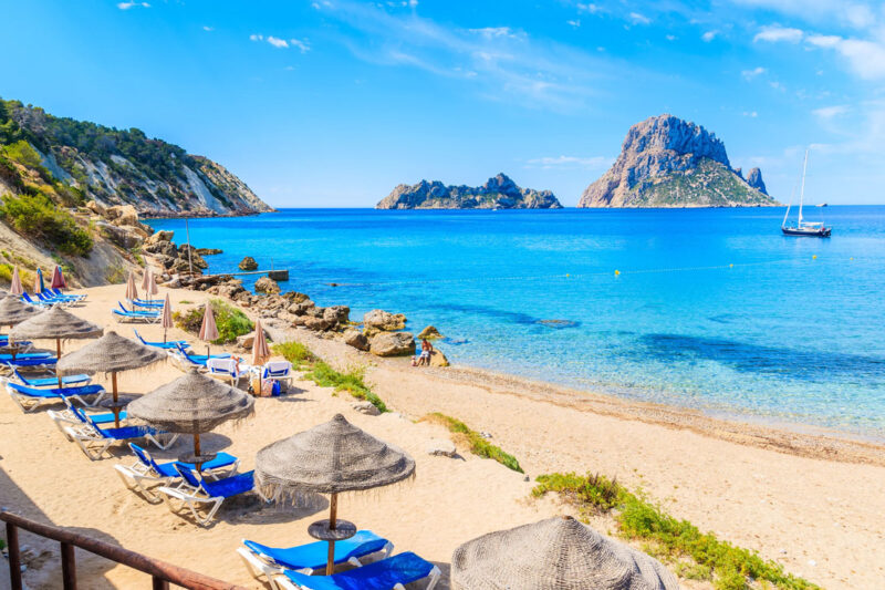 Europe’s Most Scenic Beaches