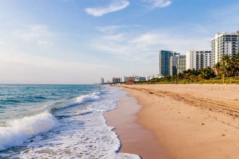 Exploring the Best Beaches of Florida