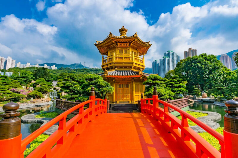 Places to Visit in Asia