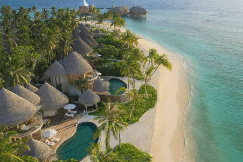 Reasons to Visit Maldives