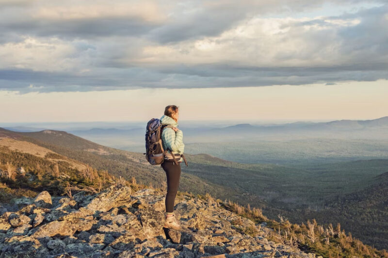 The Backpackers Bucket List